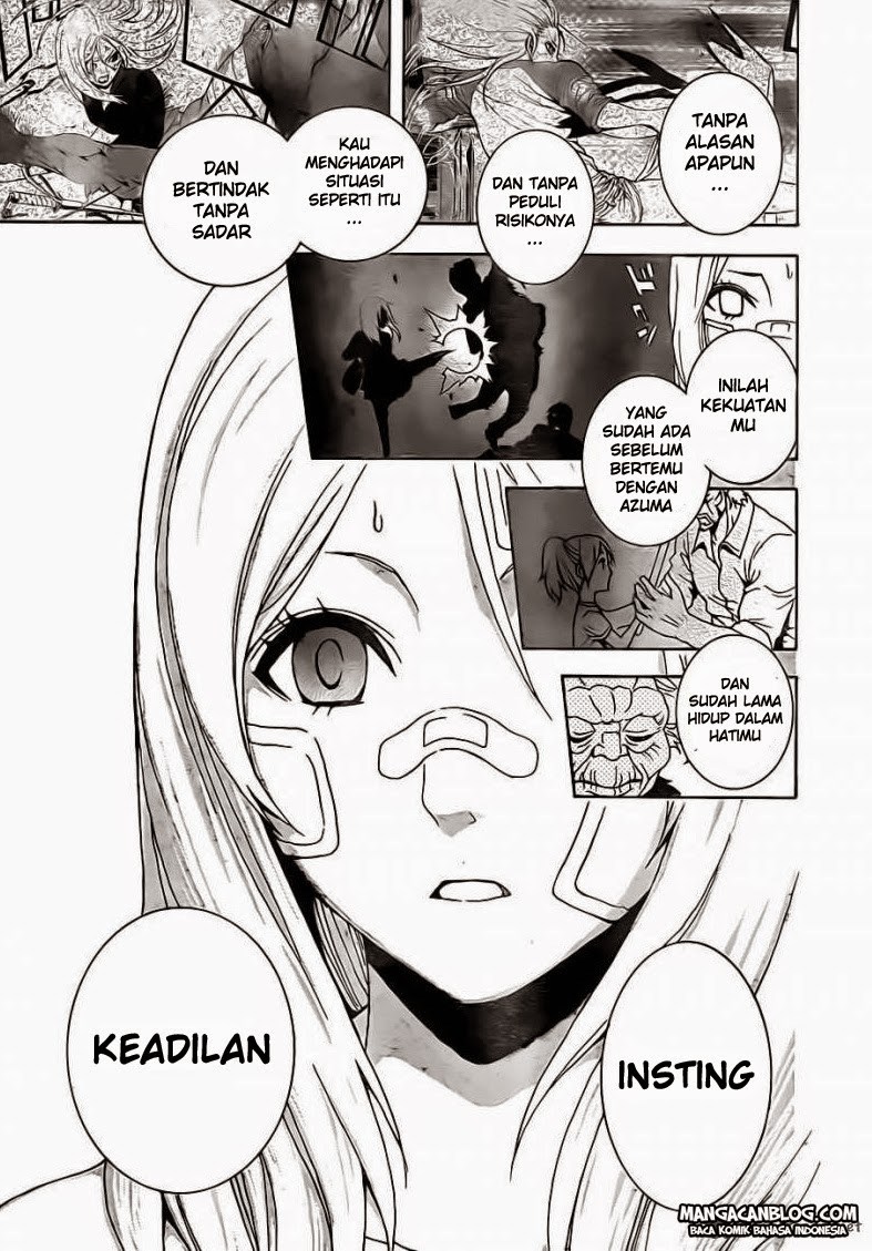 Tokyo ESP Chapter 21 Gambar 15