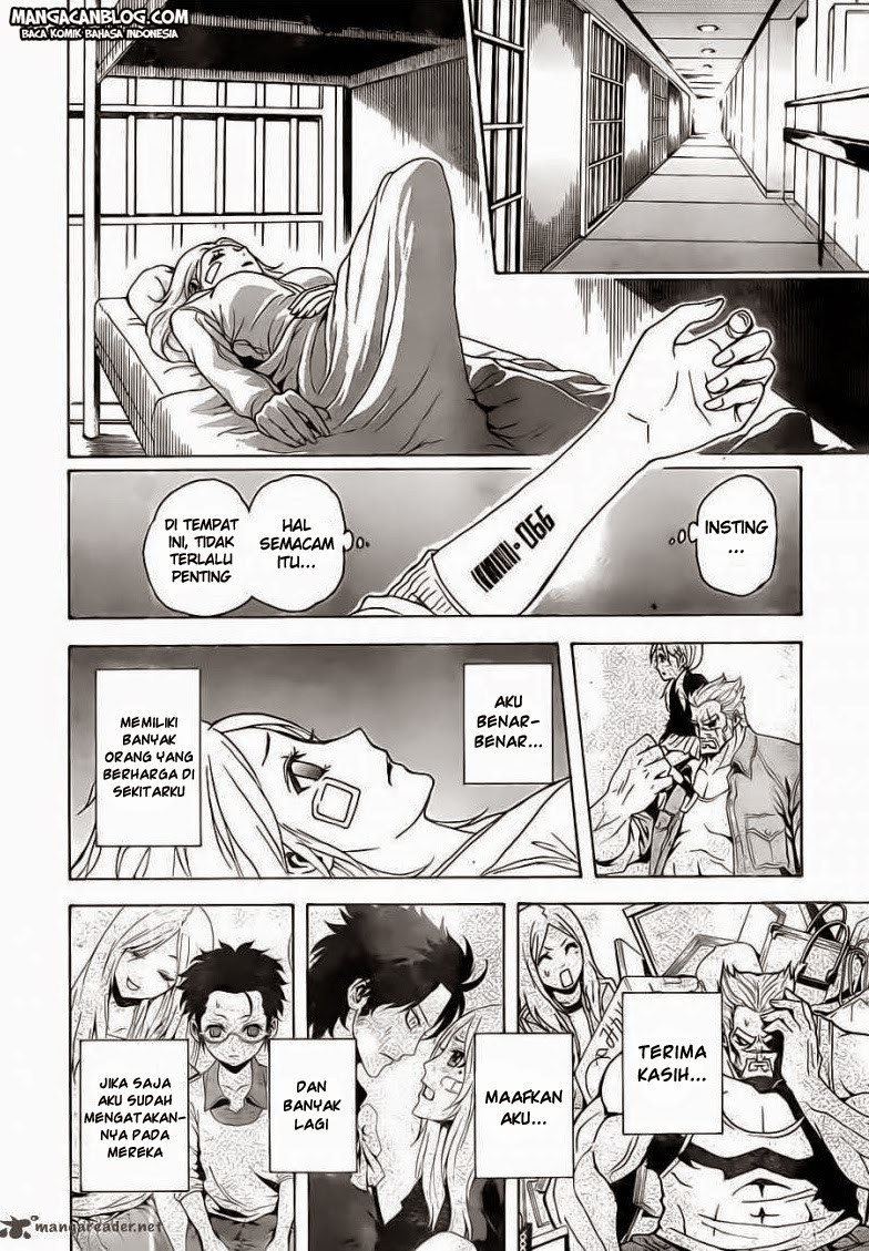 Tokyo ESP Chapter 21 Gambar 16