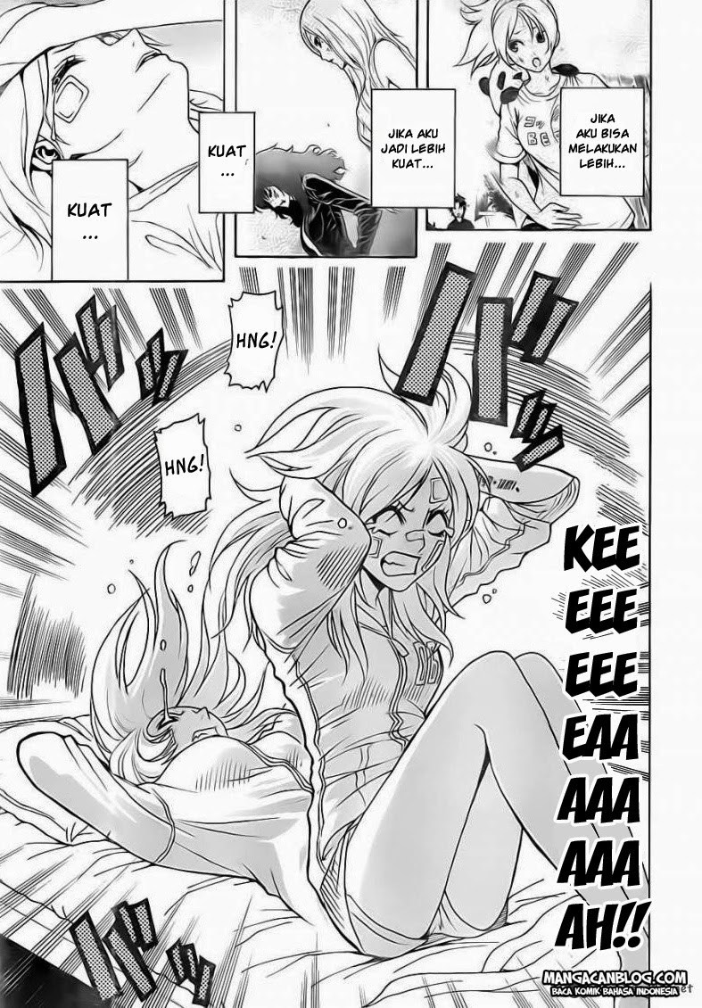 Tokyo ESP Chapter 21 Gambar 17