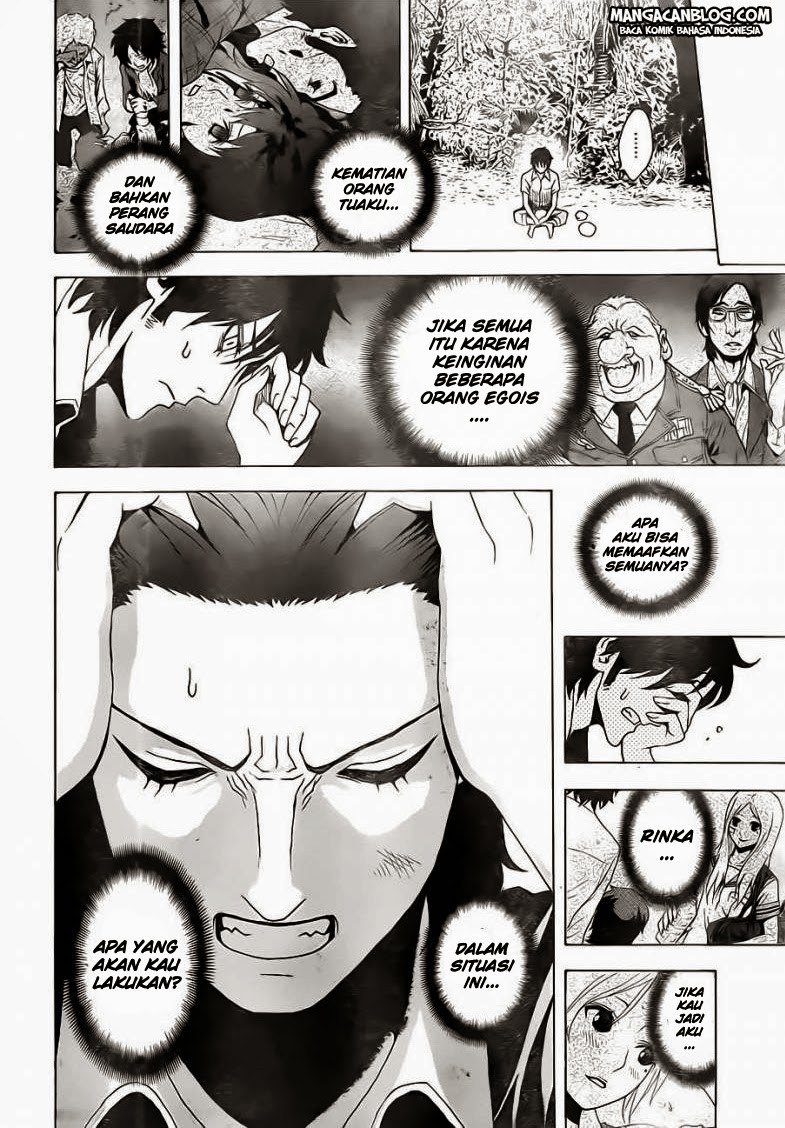 Tokyo ESP Chapter 21 Gambar 20