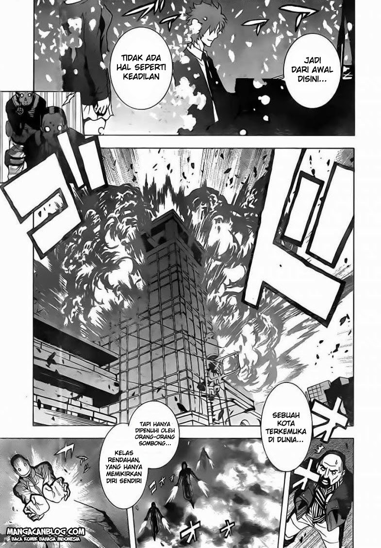 Tokyo ESP Chapter 21 Gambar 23