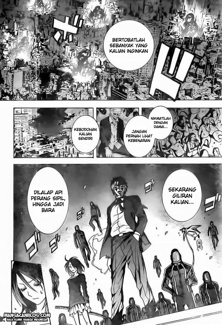 Tokyo ESP Chapter 21 Gambar 24