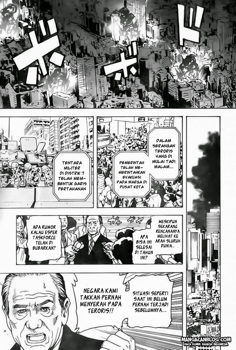 Tokyo ESP Chapter 21 Gambar 25
