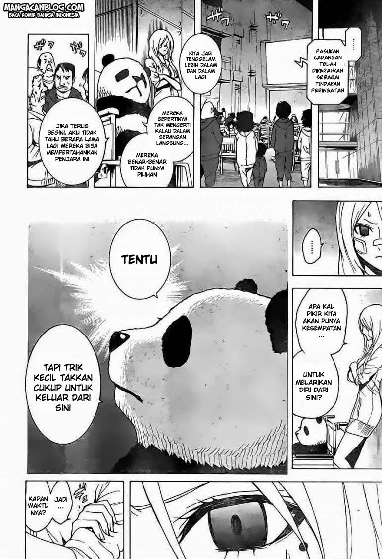 Tokyo ESP Chapter 21 Gambar 26