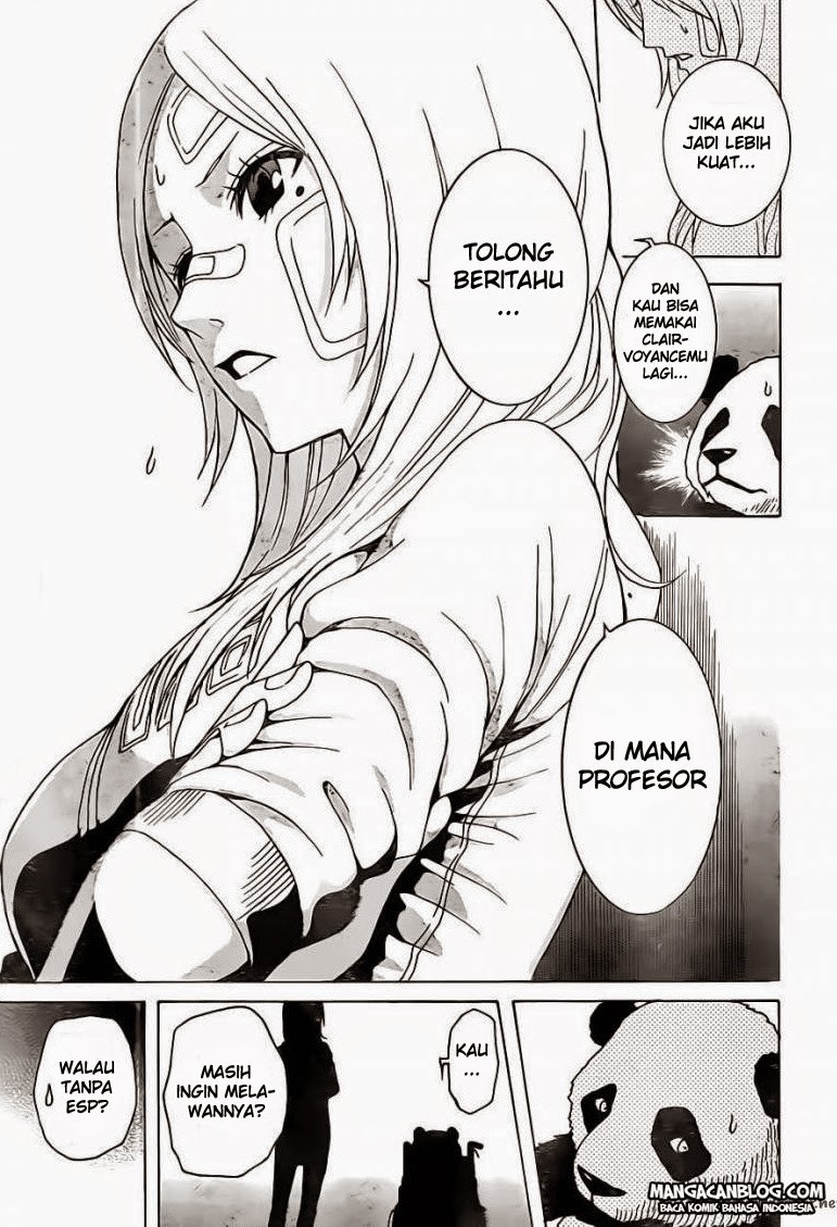 Tokyo ESP Chapter 21 Gambar 27