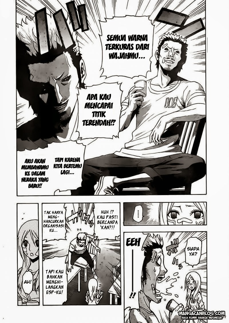 Tokyo ESP Chapter 21 Gambar 3