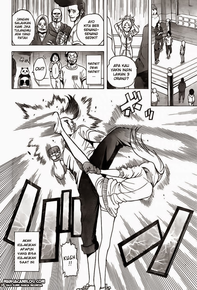 Tokyo ESP Chapter 21 Gambar 30