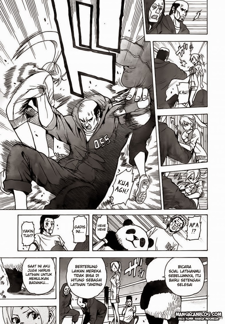Tokyo ESP Chapter 21 Gambar 31