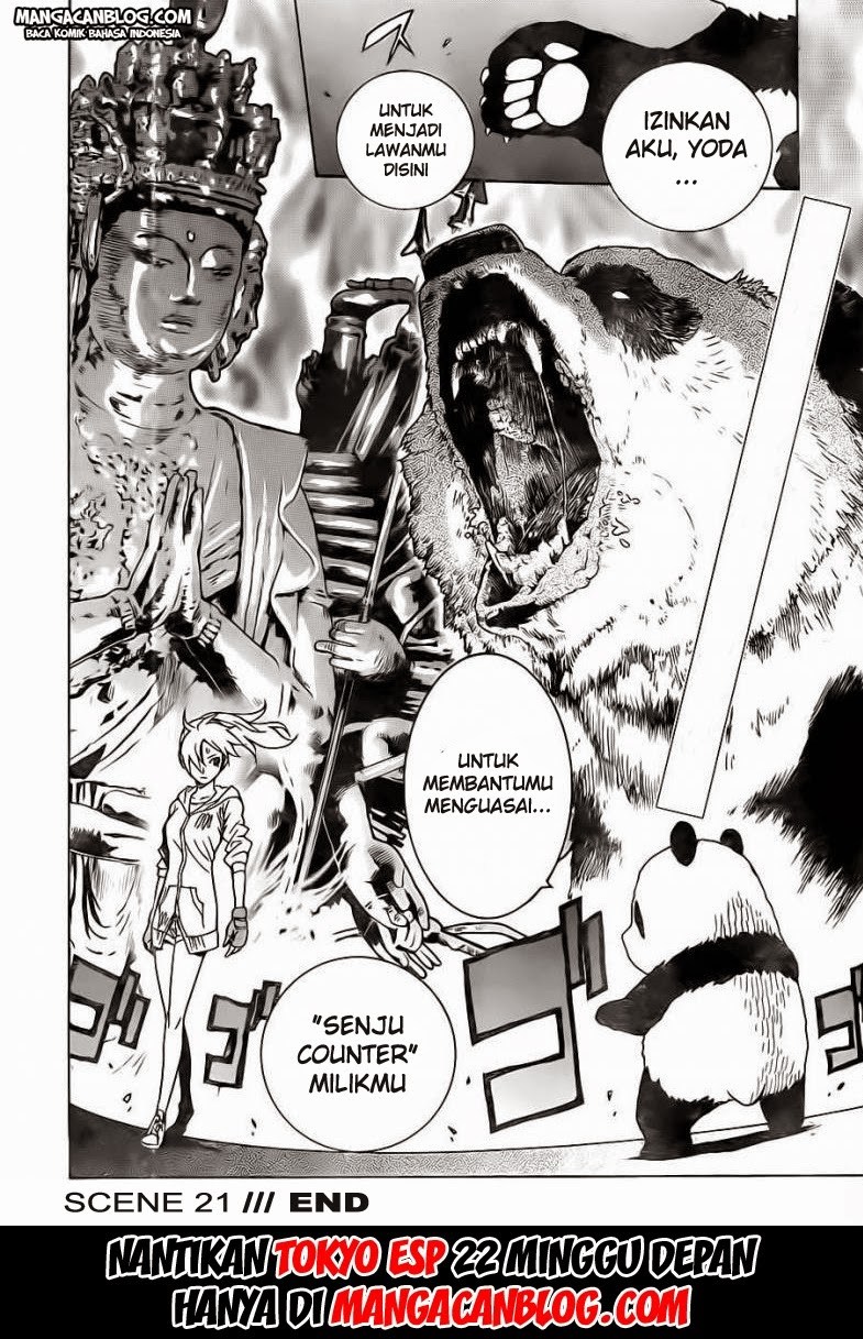 Tokyo ESP Chapter 21 Gambar 32