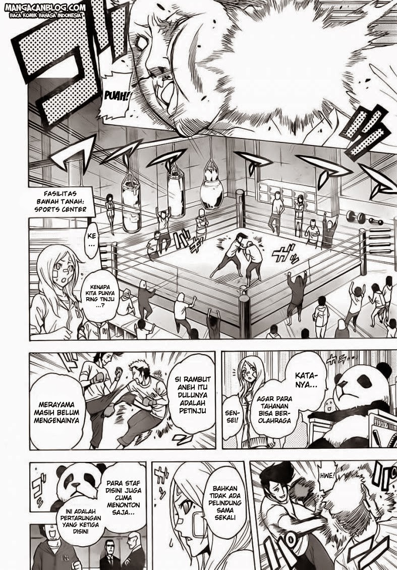 Tokyo ESP Chapter 21 Gambar 5