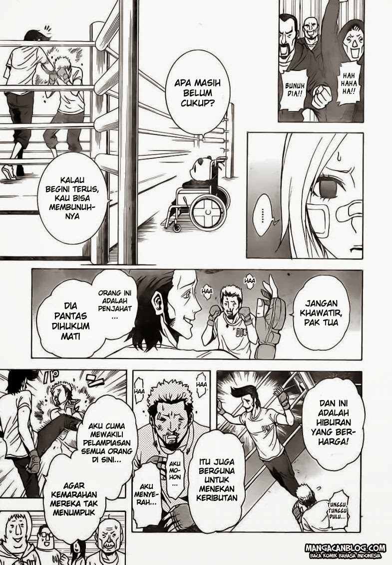 Tokyo ESP Chapter 21 Gambar 6