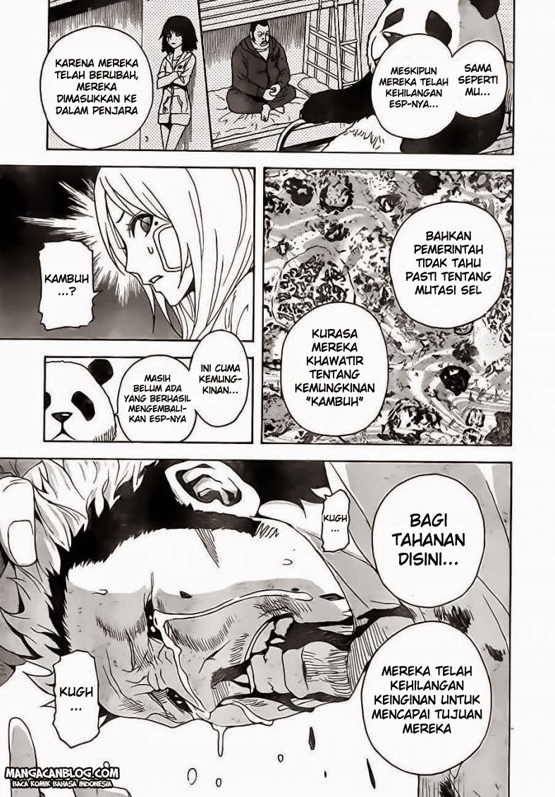 Tokyo ESP Chapter 21 Gambar 8