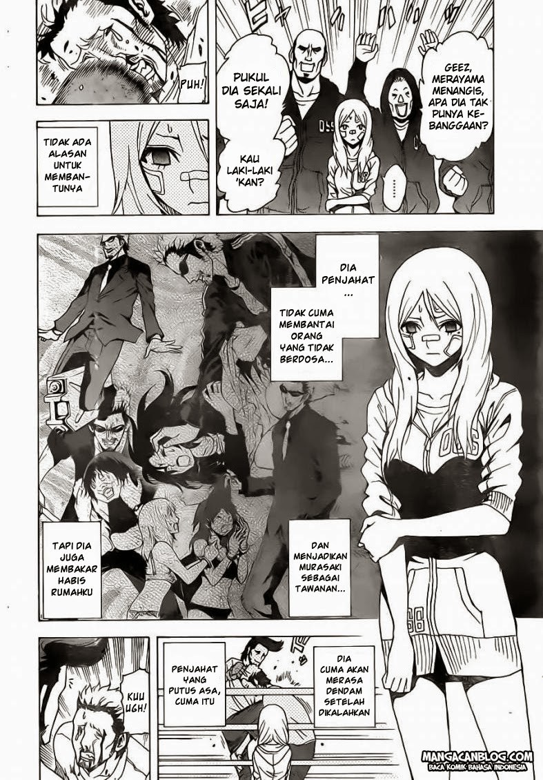 Tokyo ESP Chapter 21 Gambar 9