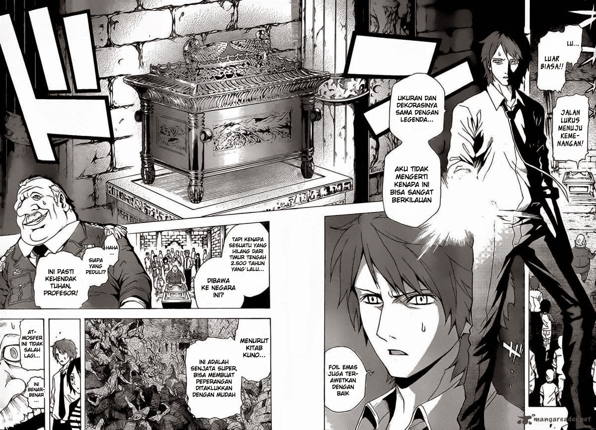Tokyo ESP Chapter 20 Gambar 10