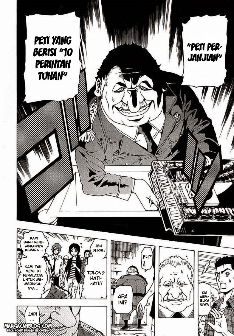 Tokyo ESP Chapter 20 Gambar 11