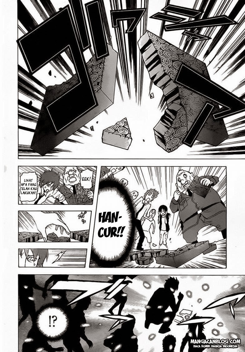 Tokyo ESP Chapter 20 Gambar 13