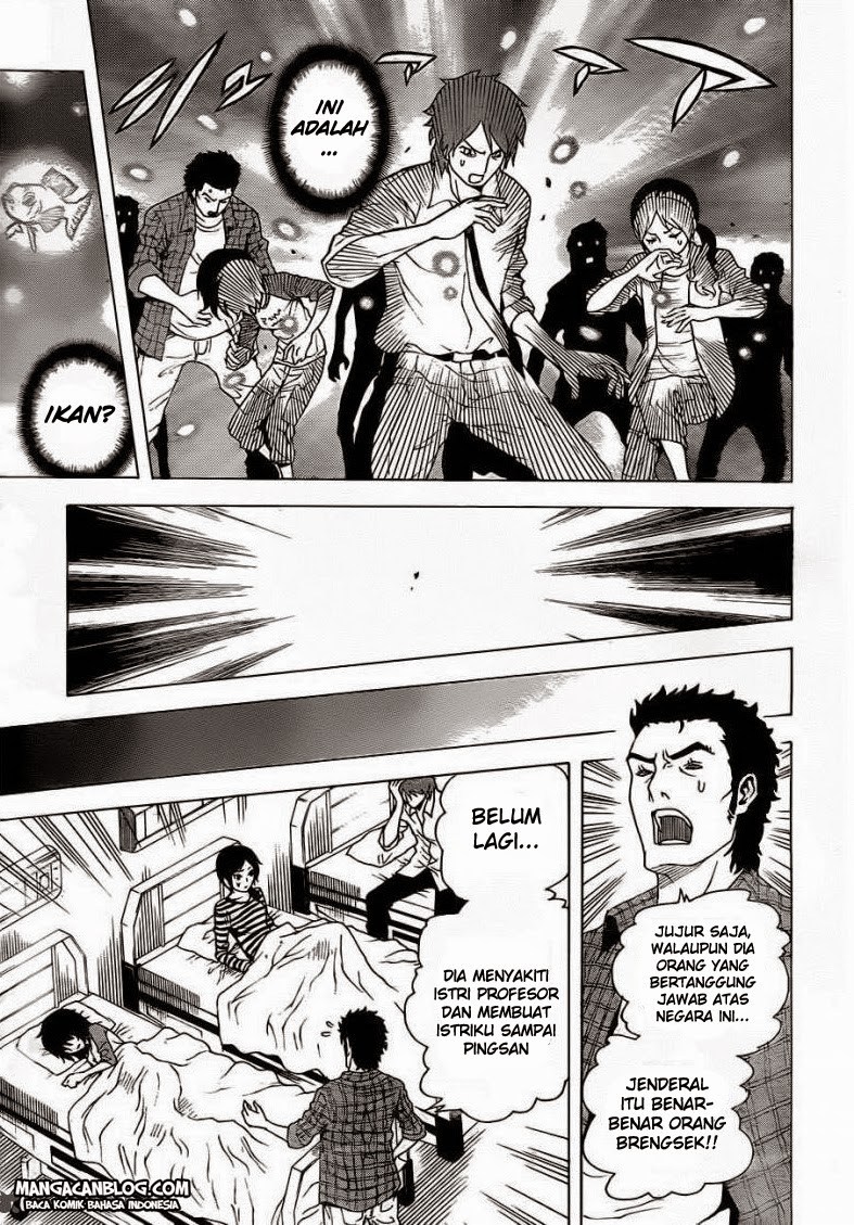 Tokyo ESP Chapter 20 Gambar 14