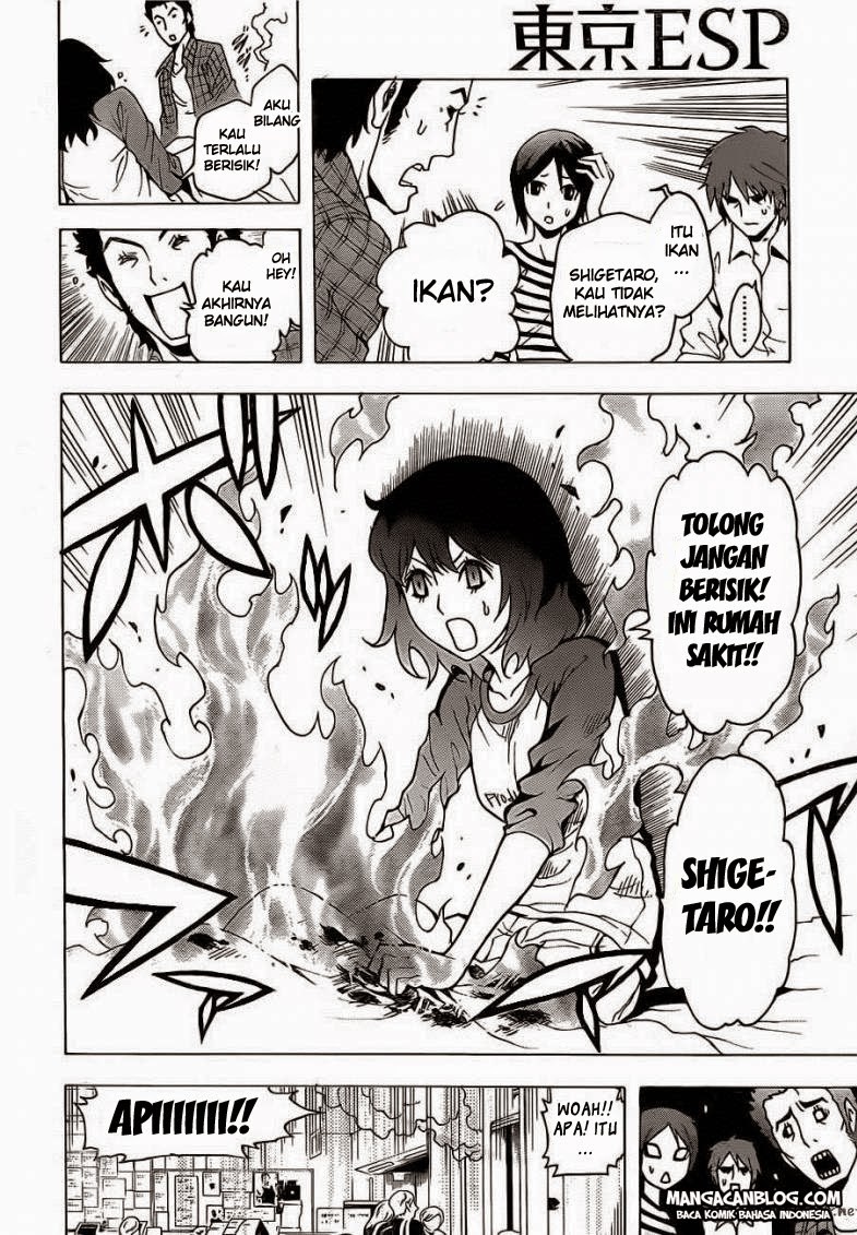 Tokyo ESP Chapter 20 Gambar 15