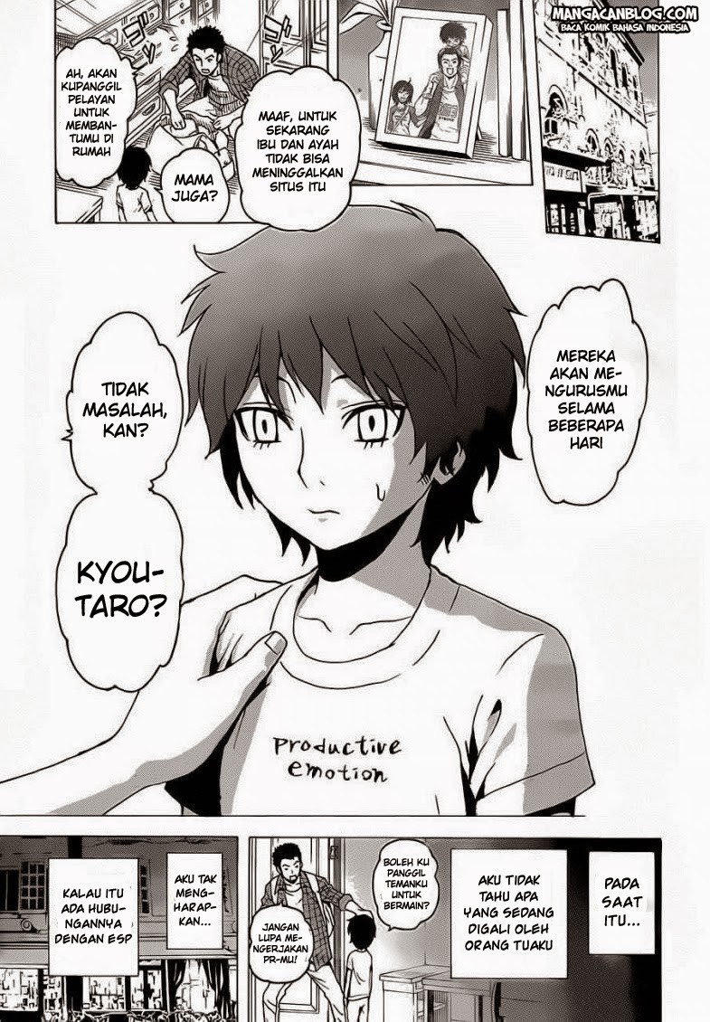 Tokyo ESP Chapter 20 Gambar 16