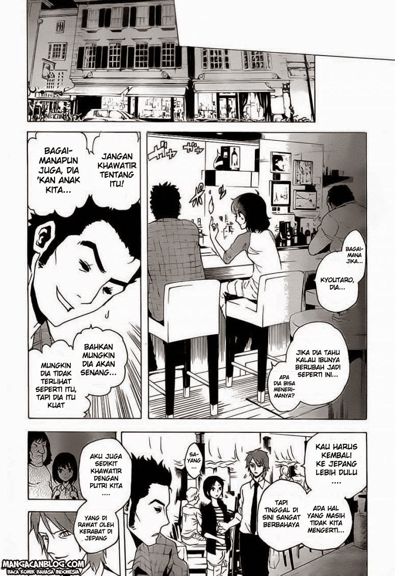 Tokyo ESP Chapter 20 Gambar 20
