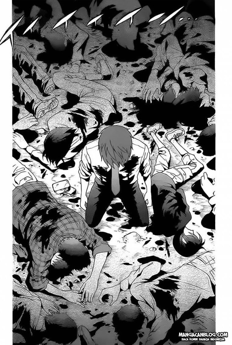 Tokyo ESP Chapter 20 Gambar 24