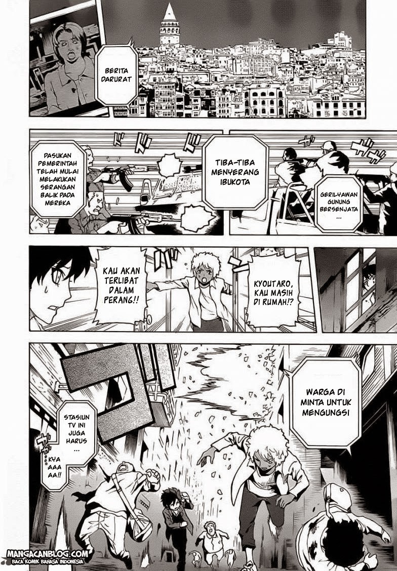 Tokyo ESP Chapter 20 Gambar 28