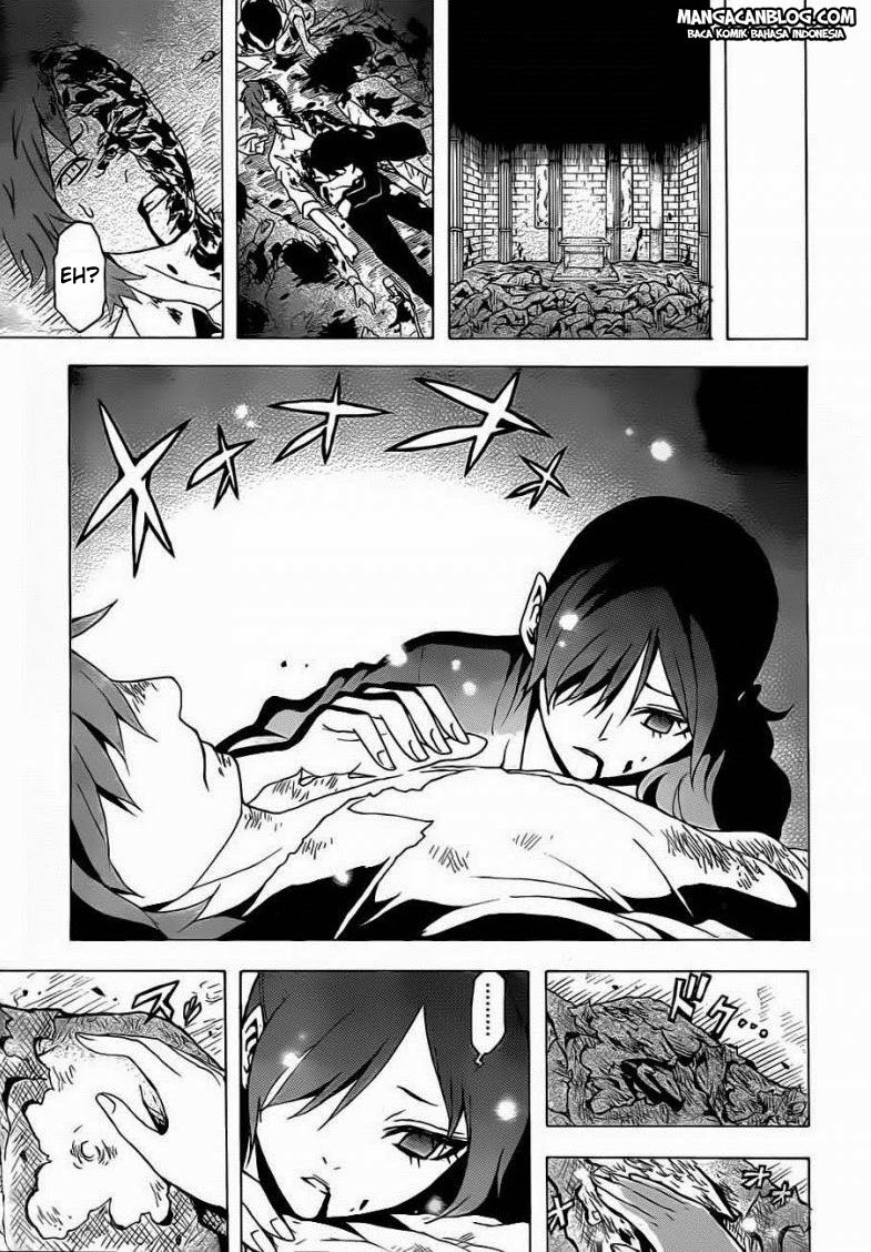 Tokyo ESP Chapter 20 Gambar 29