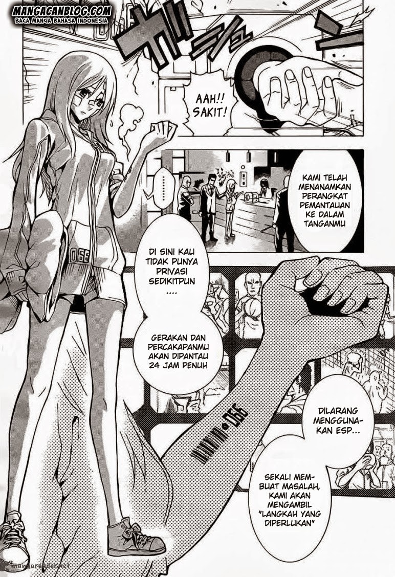 Tokyo ESP Chapter 20 Gambar 3