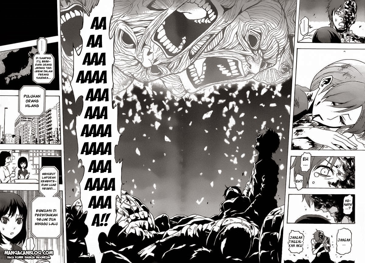 Tokyo ESP Chapter 20 Gambar 30