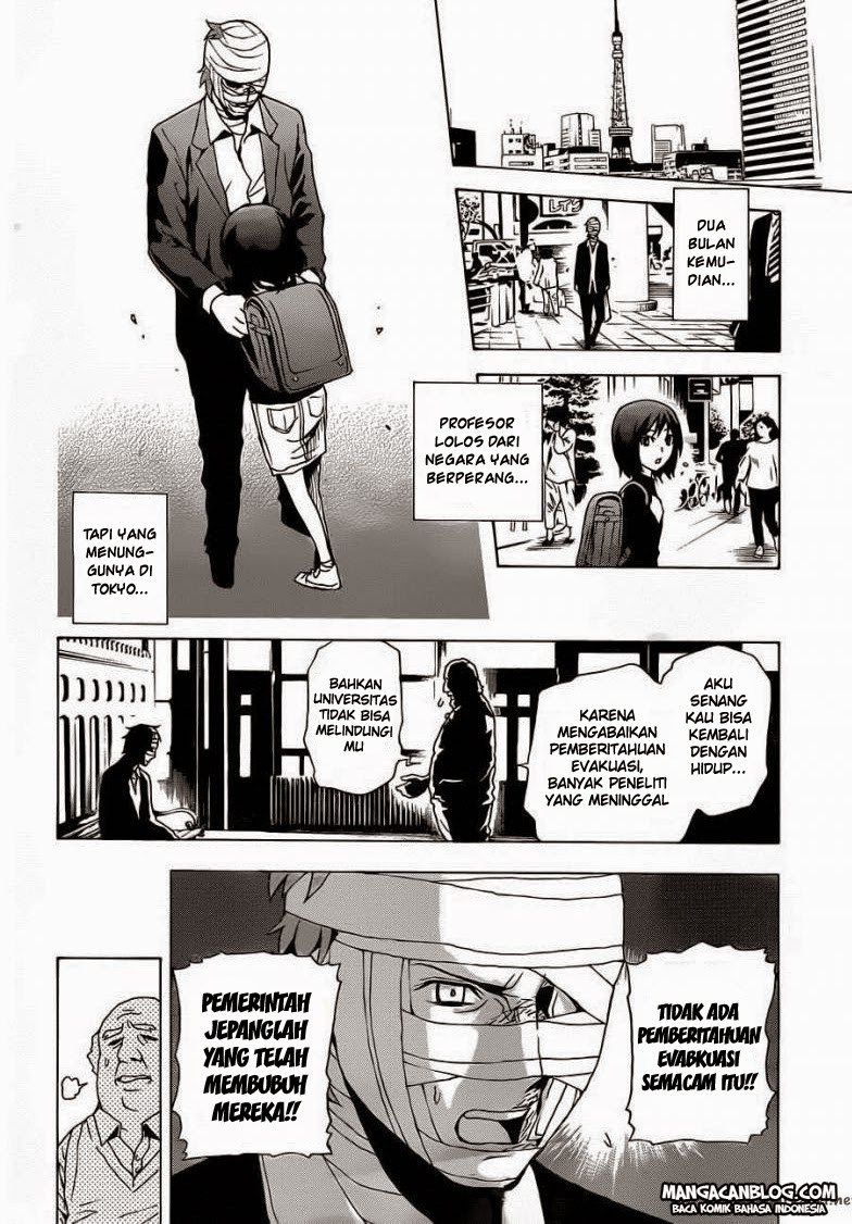 Tokyo ESP Chapter 20 Gambar 31