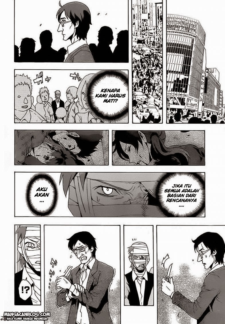 Tokyo ESP Chapter 20 Gambar 33