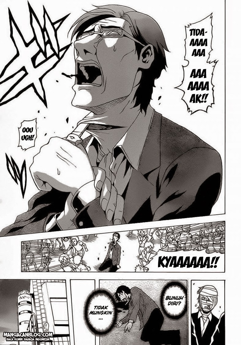 Tokyo ESP Chapter 20 Gambar 34
