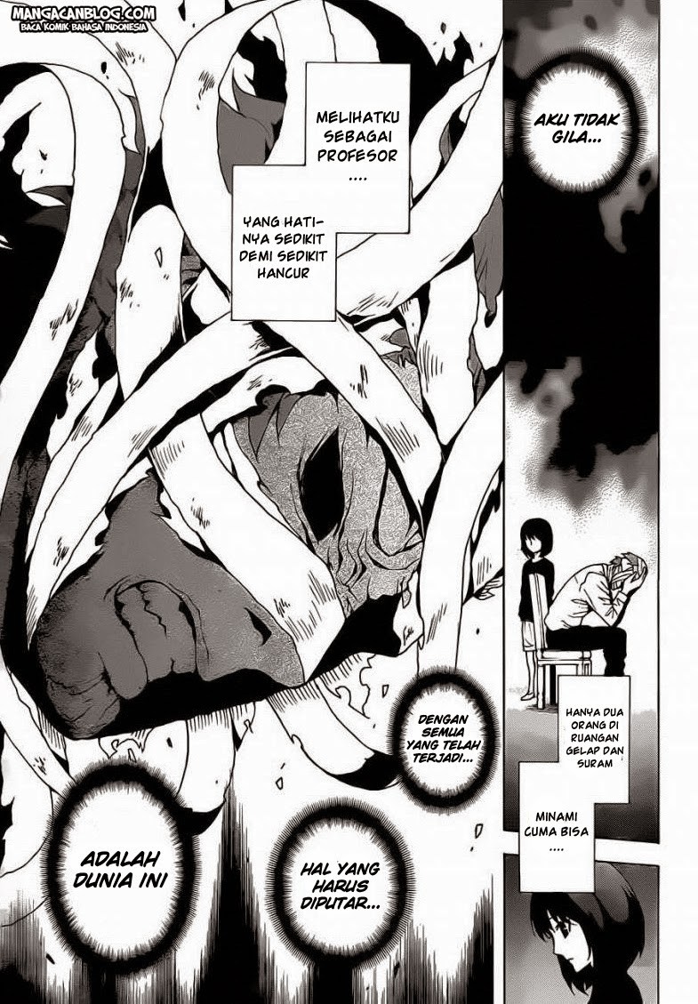 Tokyo ESP Chapter 20 Gambar 36
