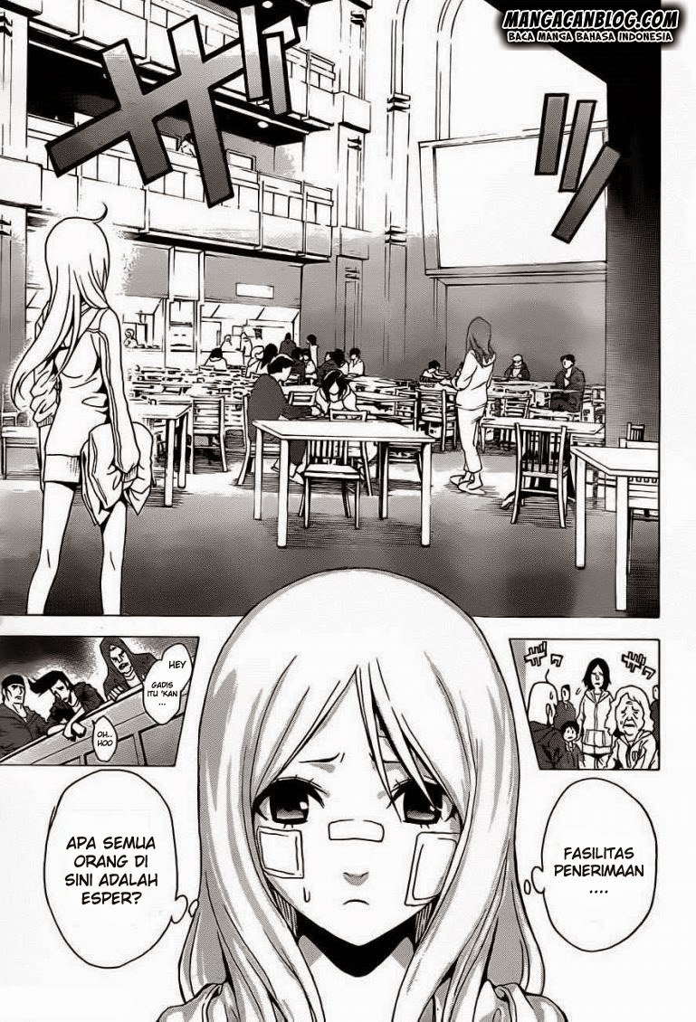 Tokyo ESP Chapter 20 Gambar 4
