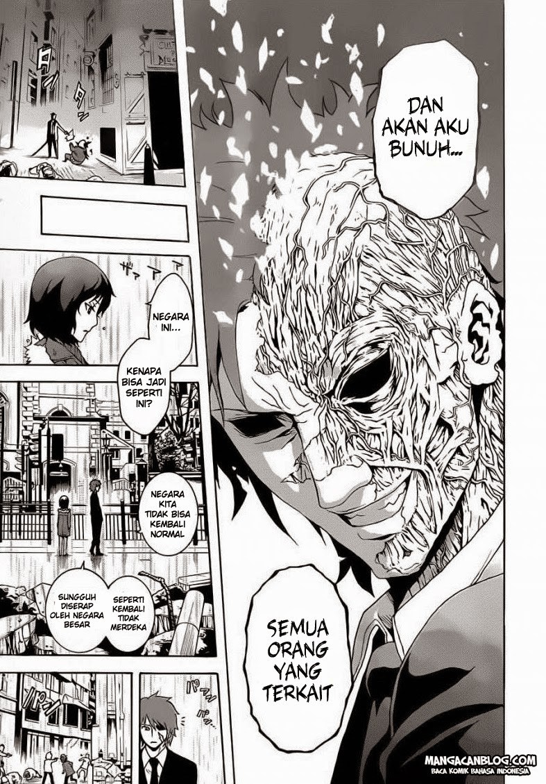 Tokyo ESP Chapter 20 Gambar 40
