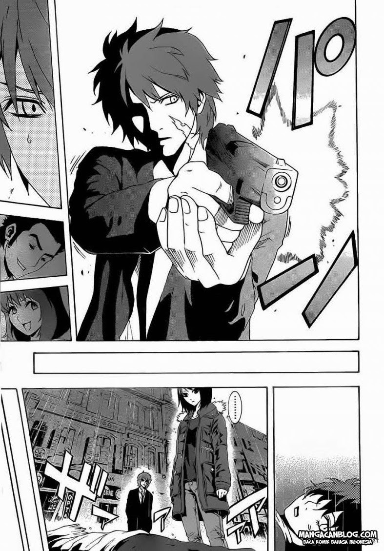 Tokyo ESP Chapter 20 Gambar 42