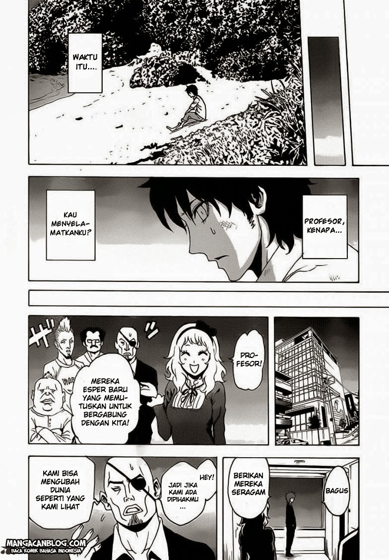 Tokyo ESP Chapter 20 Gambar 43