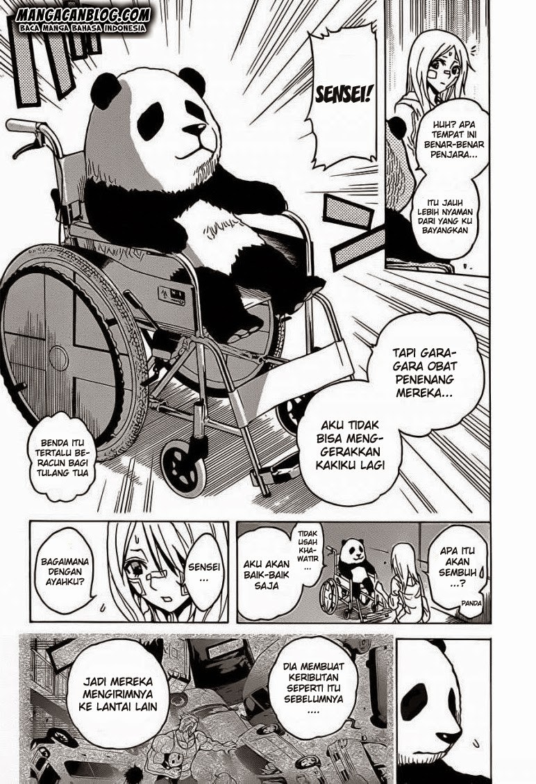 Tokyo ESP Chapter 20 Gambar 5