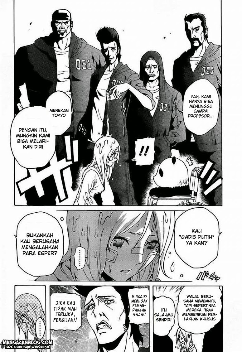 Tokyo ESP Chapter 20 Gambar 7