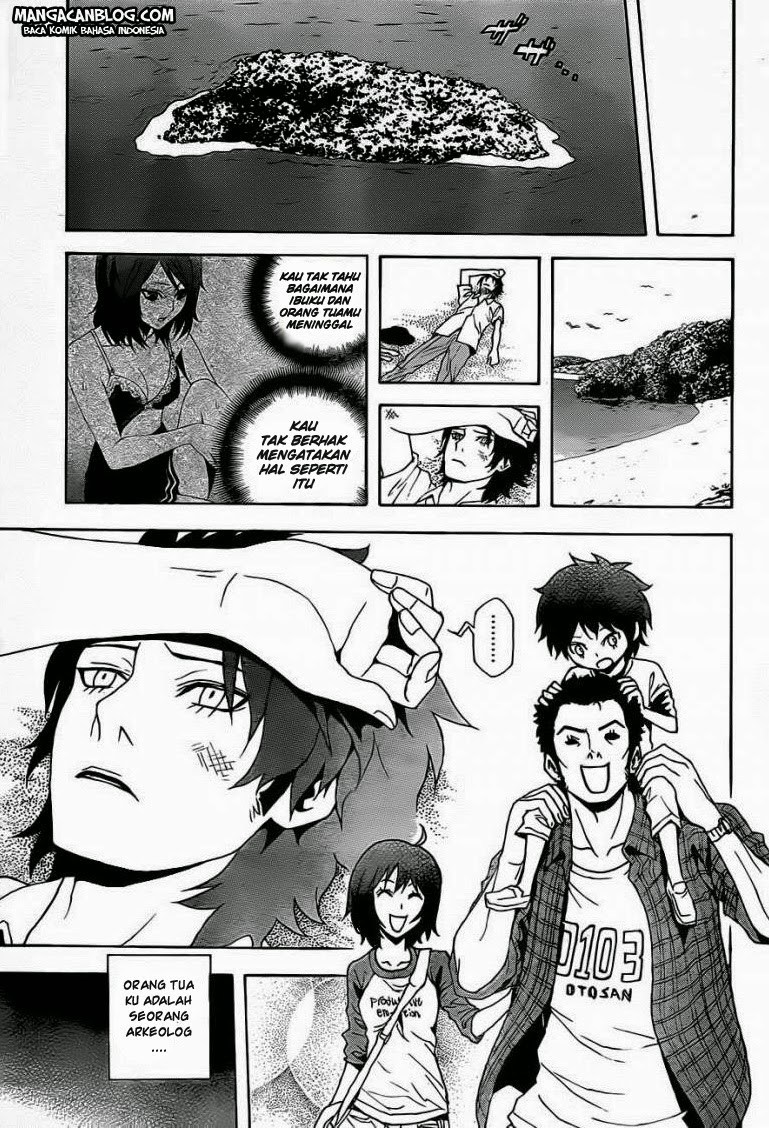 Tokyo ESP Chapter 20 Gambar 8