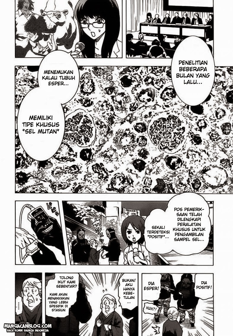 Tokyo ESP Chapter 19 Gambar 20