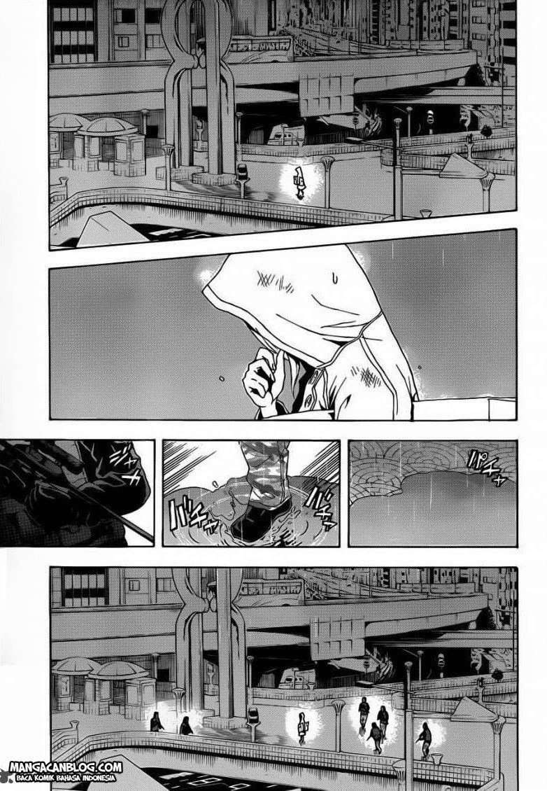 Tokyo ESP Chapter 19 Gambar 41