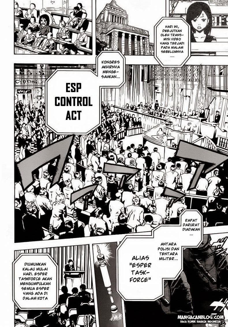 Tokyo ESP Chapter 19 Gambar 7