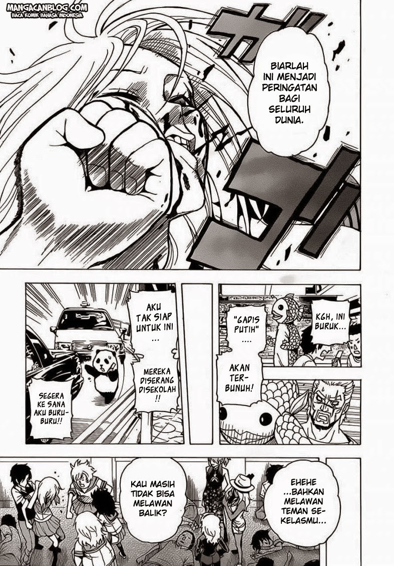 Tokyo ESP Chapter 18 Gambar 27