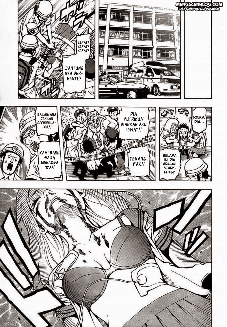 Tokyo ESP Chapter 18 Gambar 40