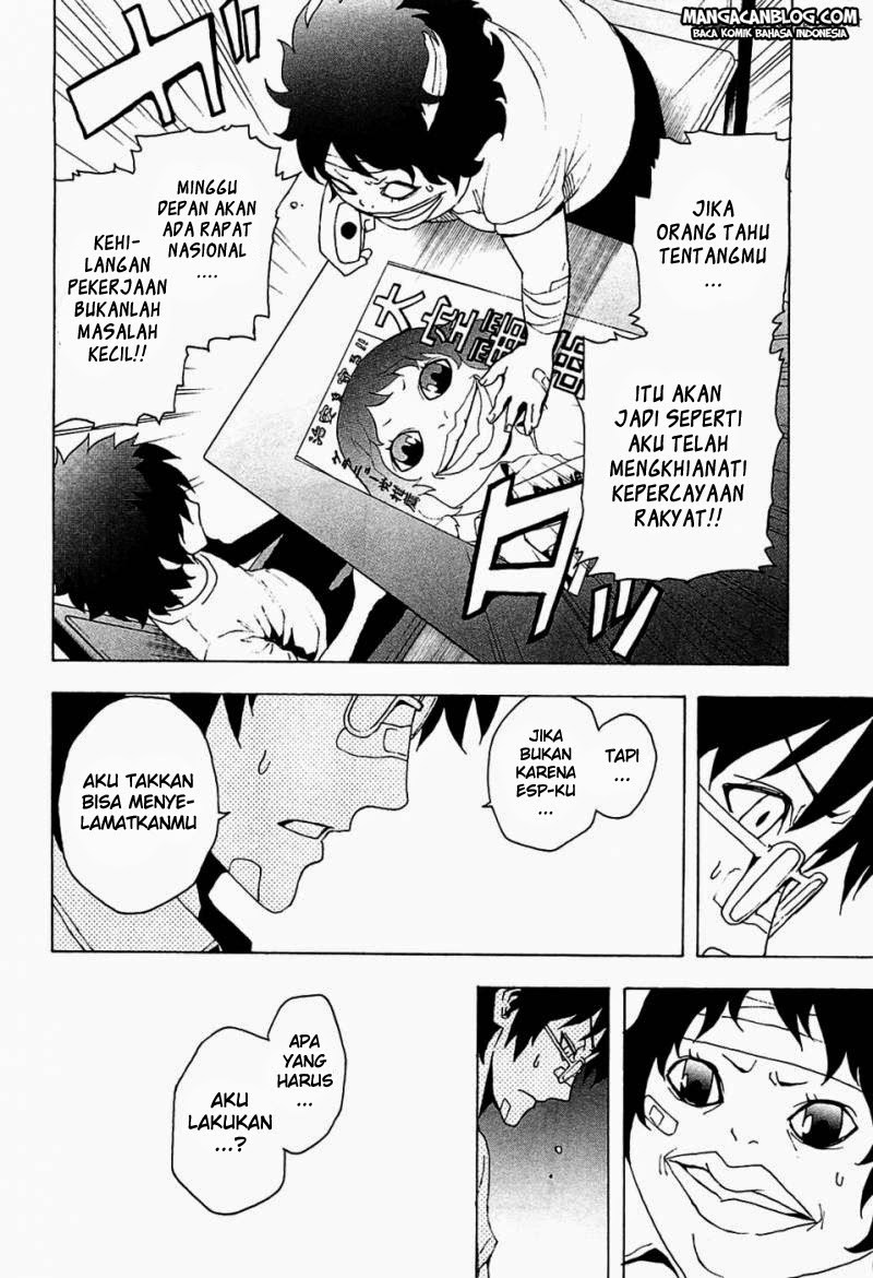 Tokyo ESP Chapter 17 Gambar 10