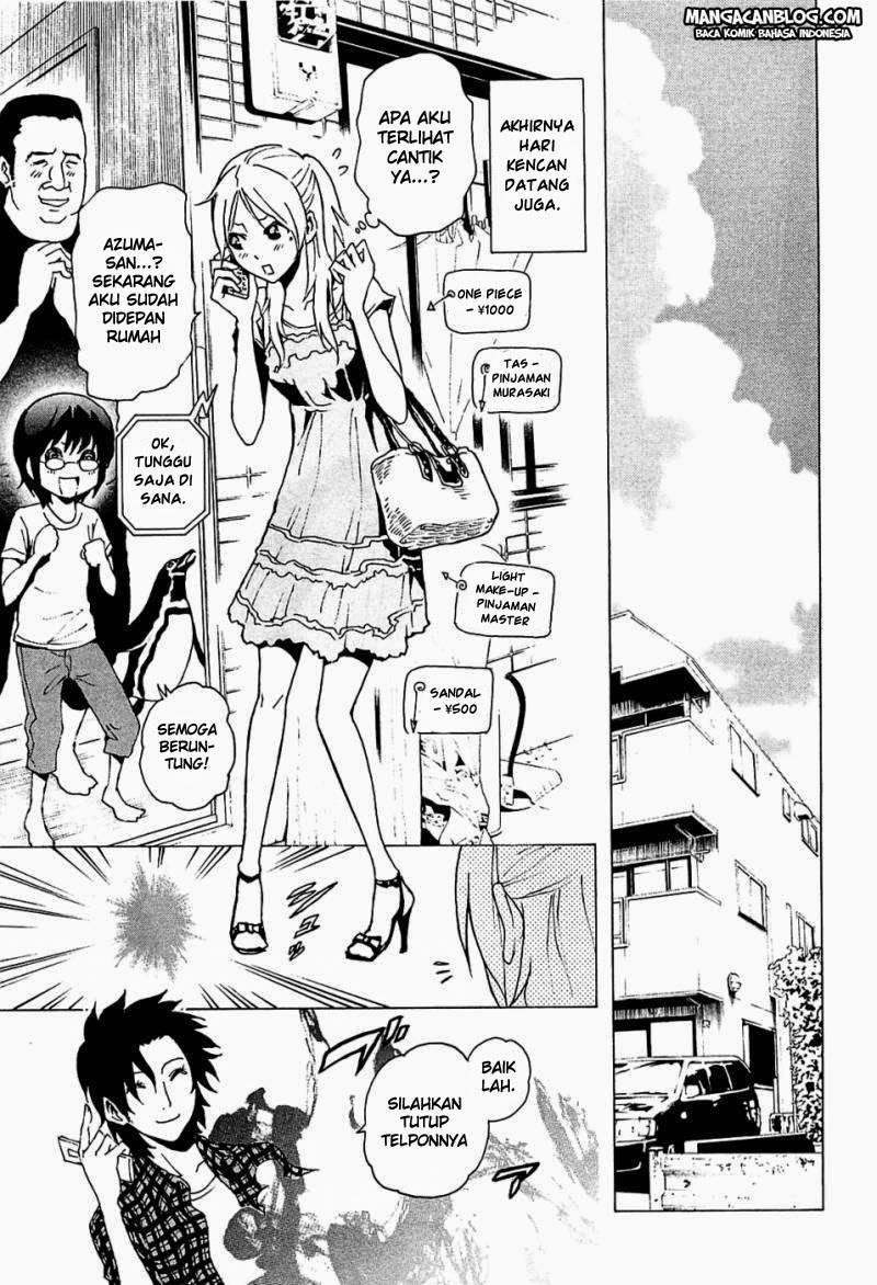 Tokyo ESP Chapter 17 Gambar 11