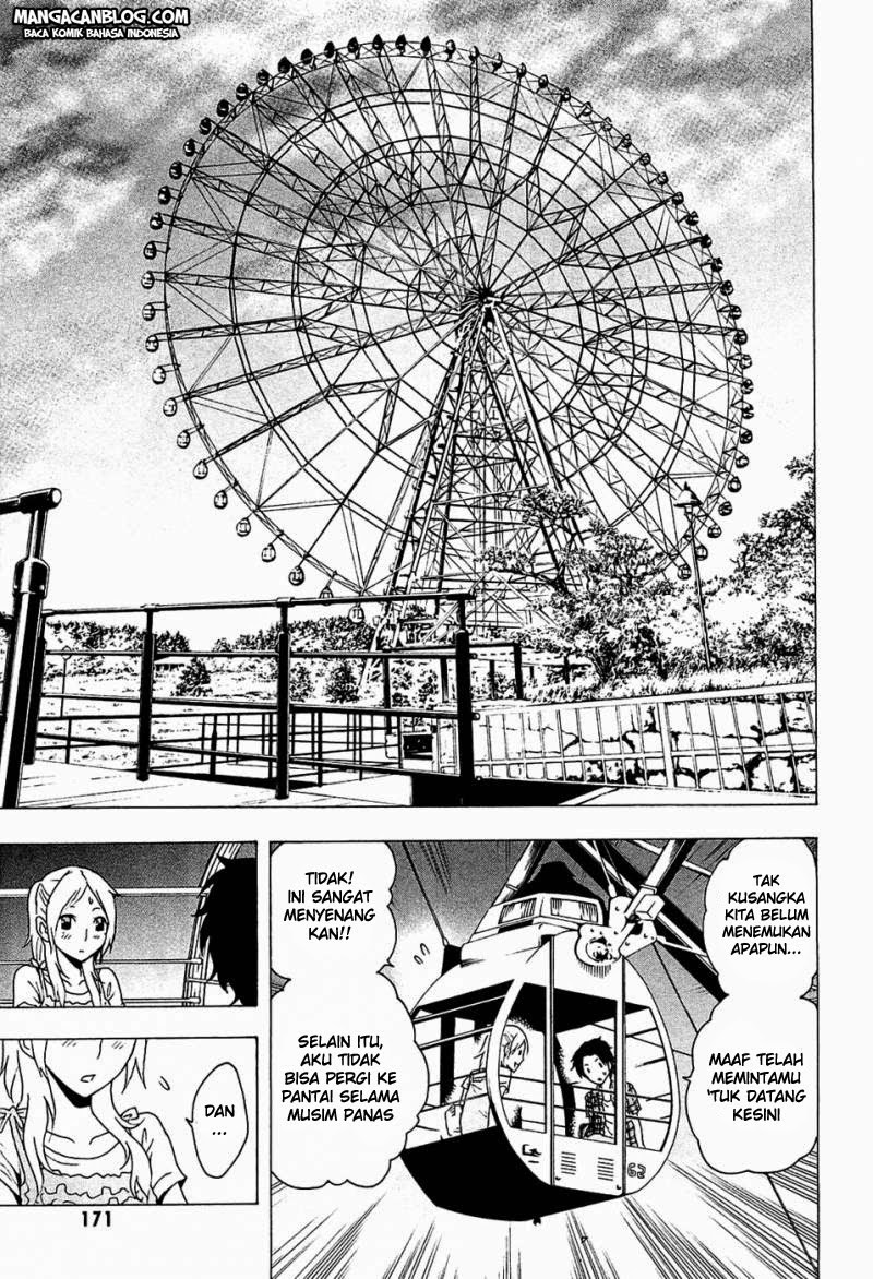 Tokyo ESP Chapter 17 Gambar 15
