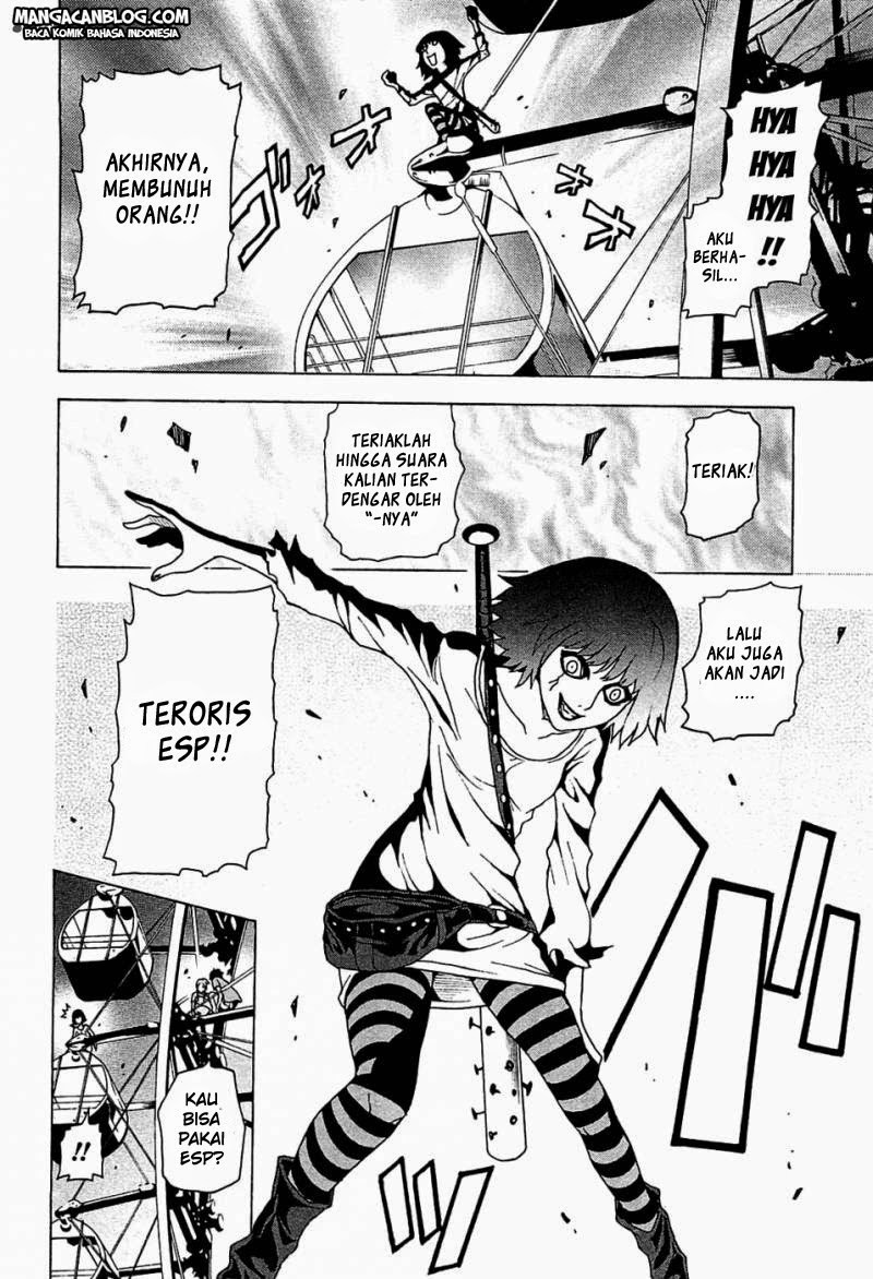 Tokyo ESP Chapter 17 Gambar 19