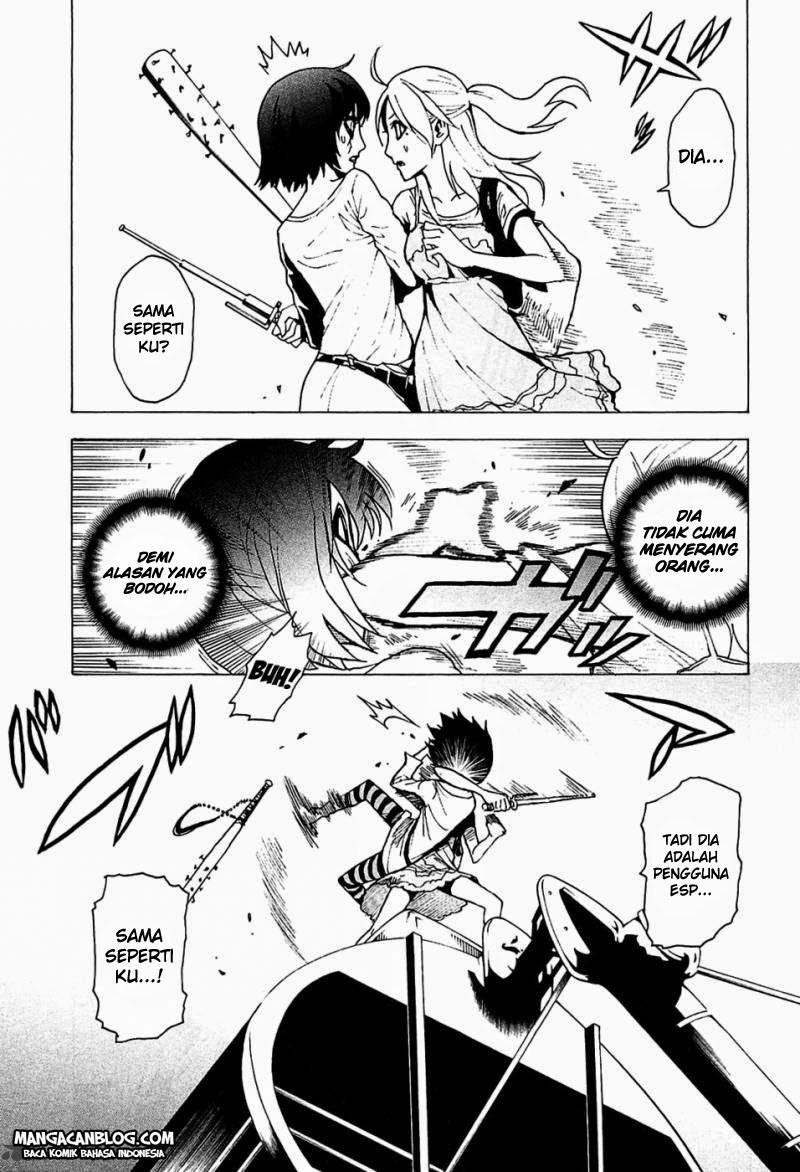 Tokyo ESP Chapter 17 Gambar 22